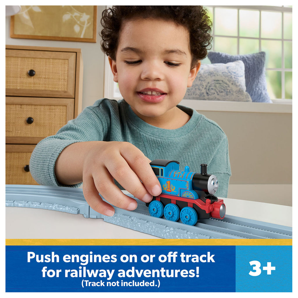 Thomas & Friends Fancy Thomas Die-Cast Metal Engine