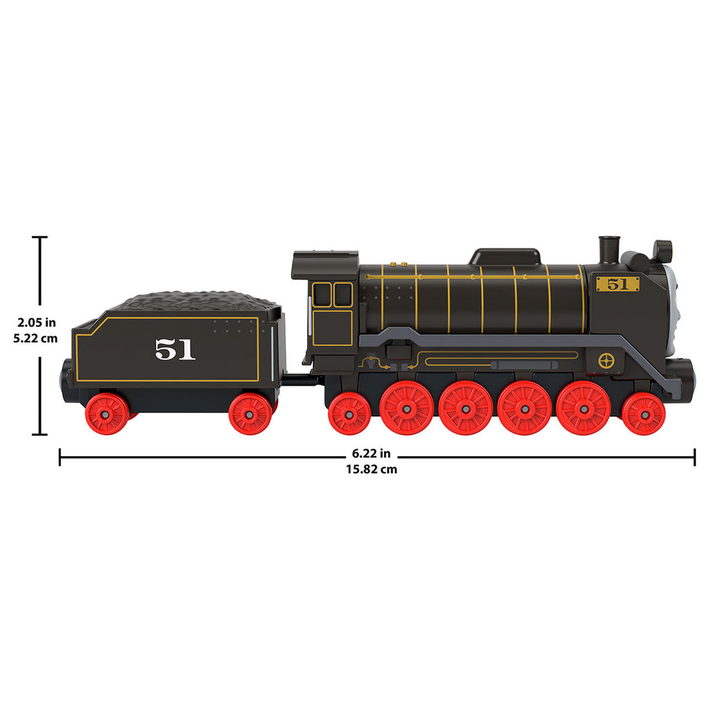 Thomas & Friends Deluxe Metal Engine: Hiro