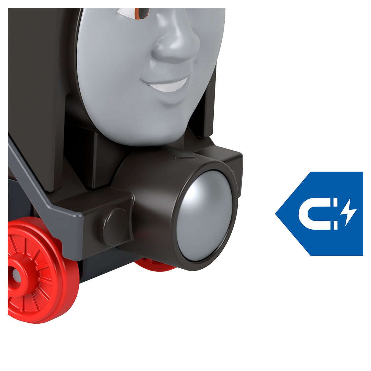 Thomas & Friends Deluxe Metal Engine: Hiro