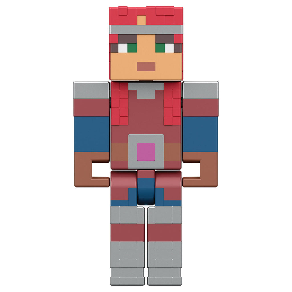 Minecraft Dungeons II Valorie Figure Set