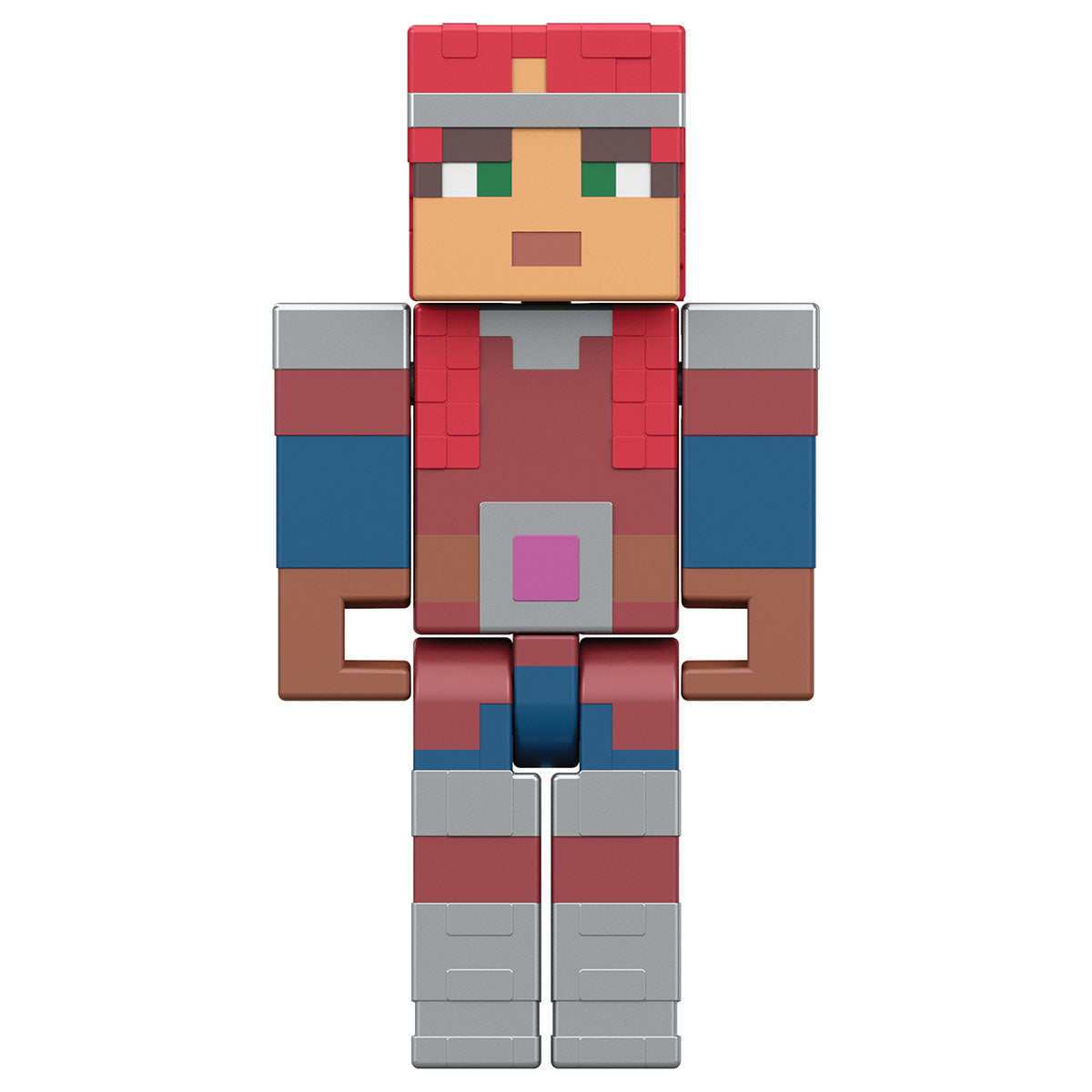Minecraft Dungeons II Valorie Figure Set