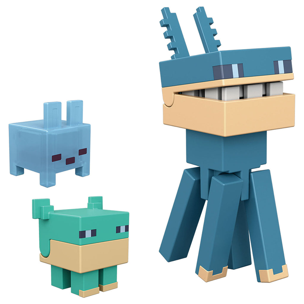 Minecraft Dungeons II Minecraft Nester Figure Set