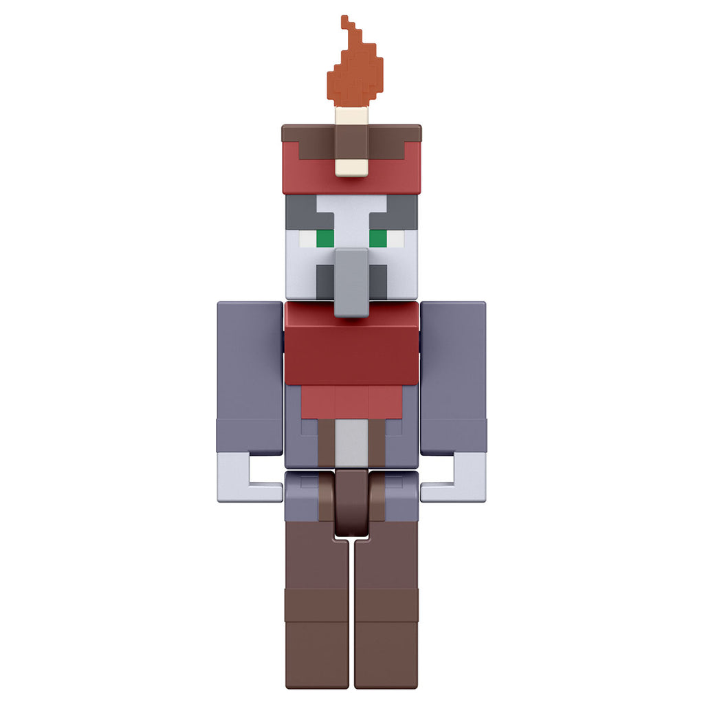 Minecraft Dungeons II Minecraft Excavator Figure Set
