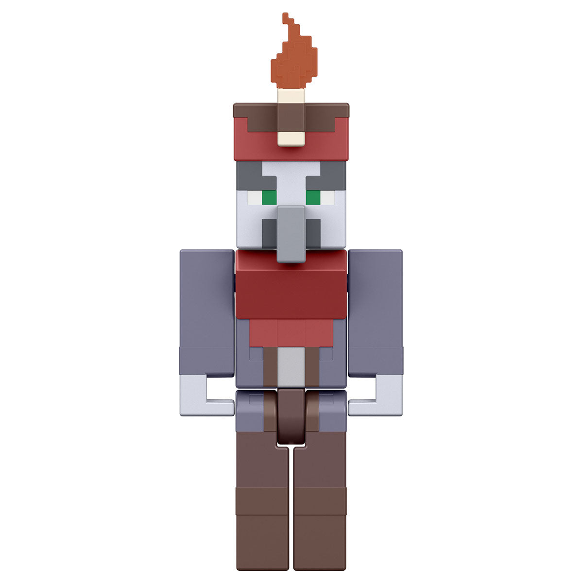 Minecraft Dungeons II Minecraft Excavator Figure Set