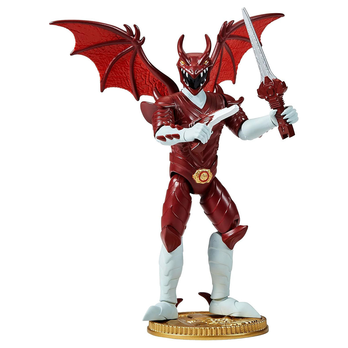 Power Rangers: Kaiju Ranger Red Rodan Figure