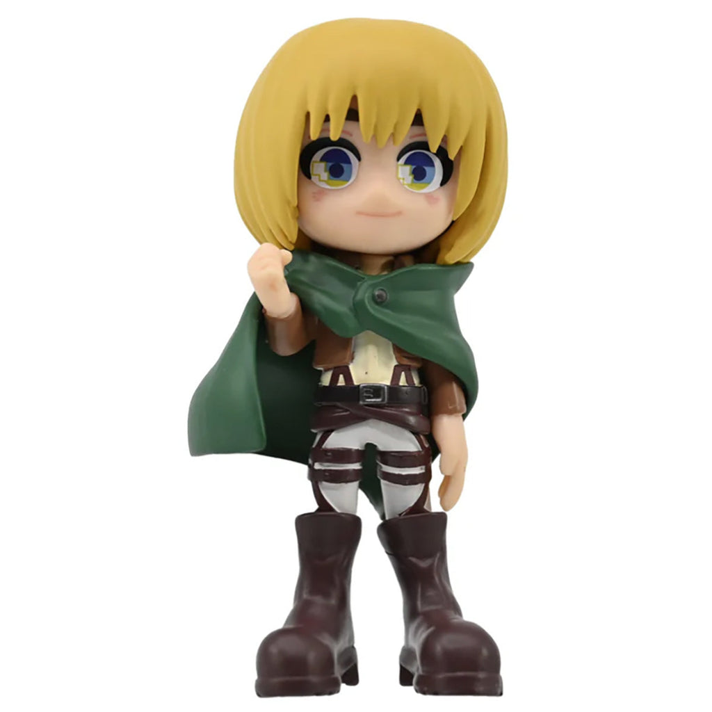 Attack On Titan Anime Figure Blind Box (styles vary)