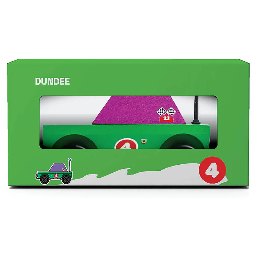 CandyCar Dundee Adventure Truck
