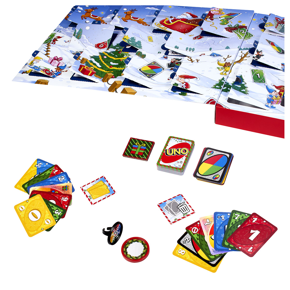 UNO Advent Calendar