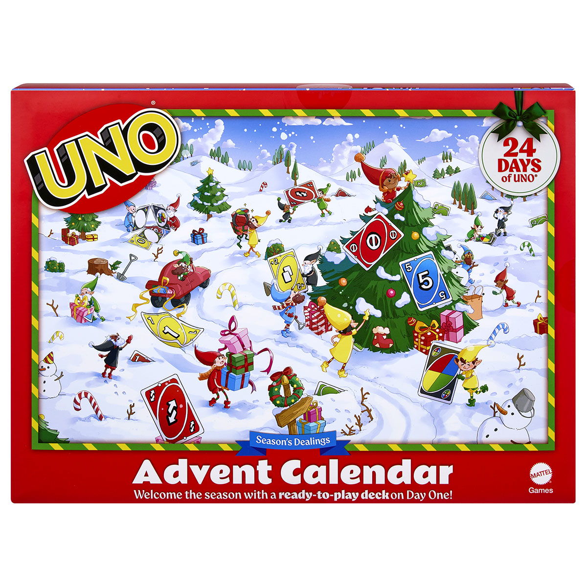 UNO Advent Calendar