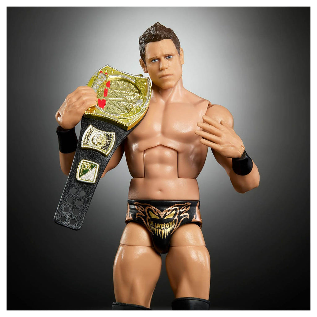 WWE Elite Collection Greatest Hits Series #5 The Miz Figure