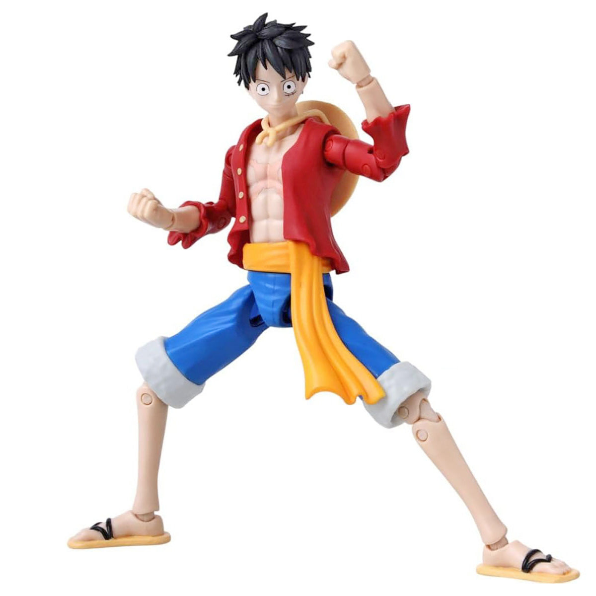 One Piece Anime Heroes: Monkey D. Luffy Action Figure