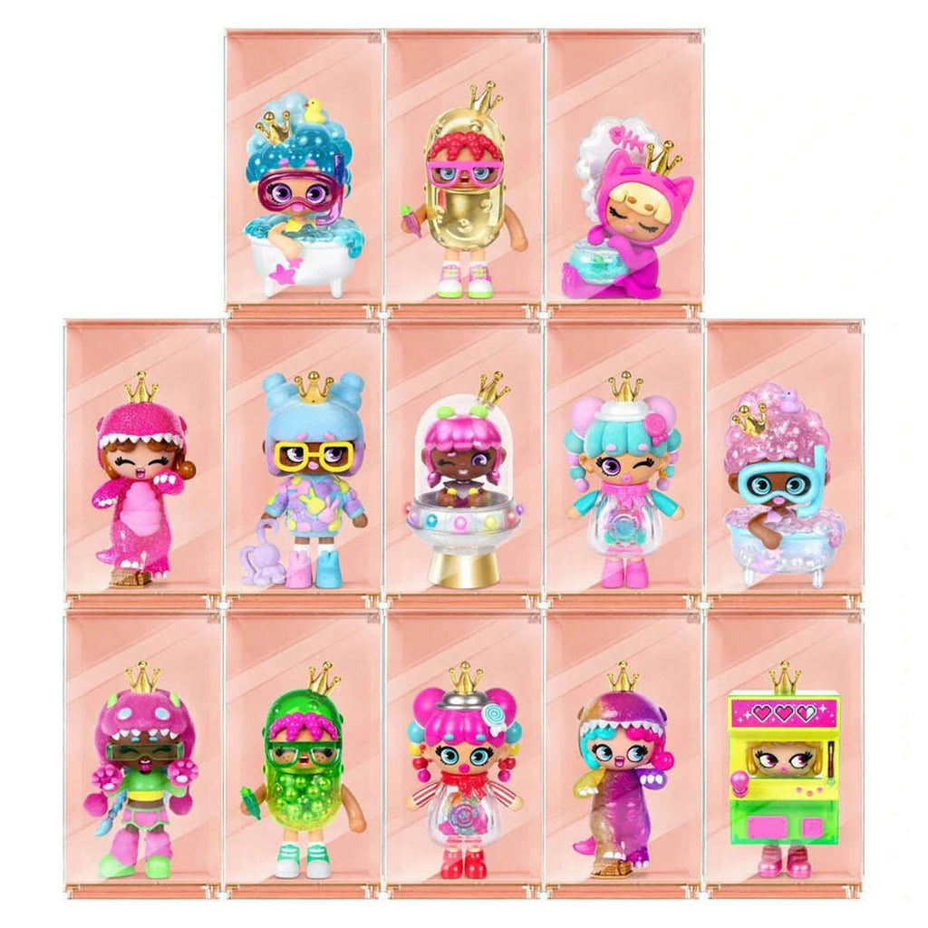 XOX Kweenie Quirky Kweens Mystery Figure