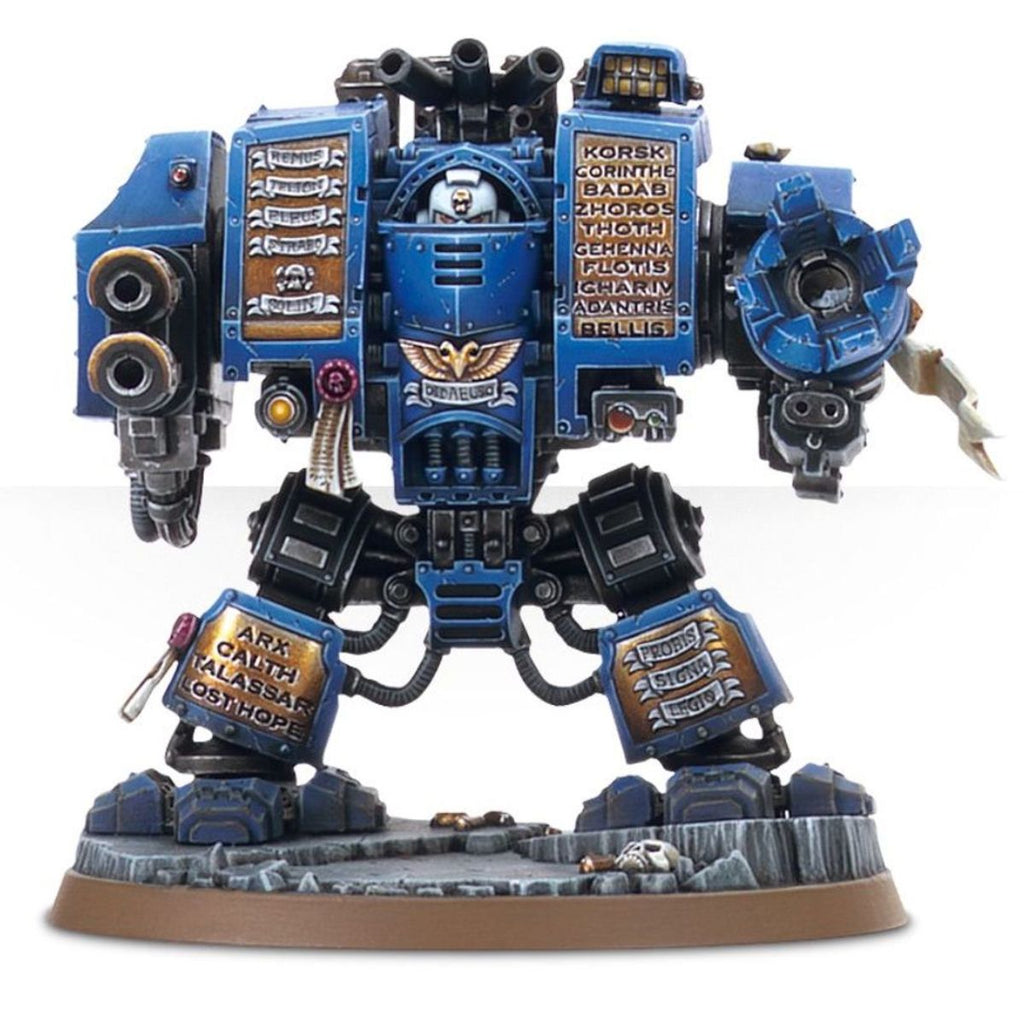 Space Marine Venerable Dreadnought Warhammer 40k