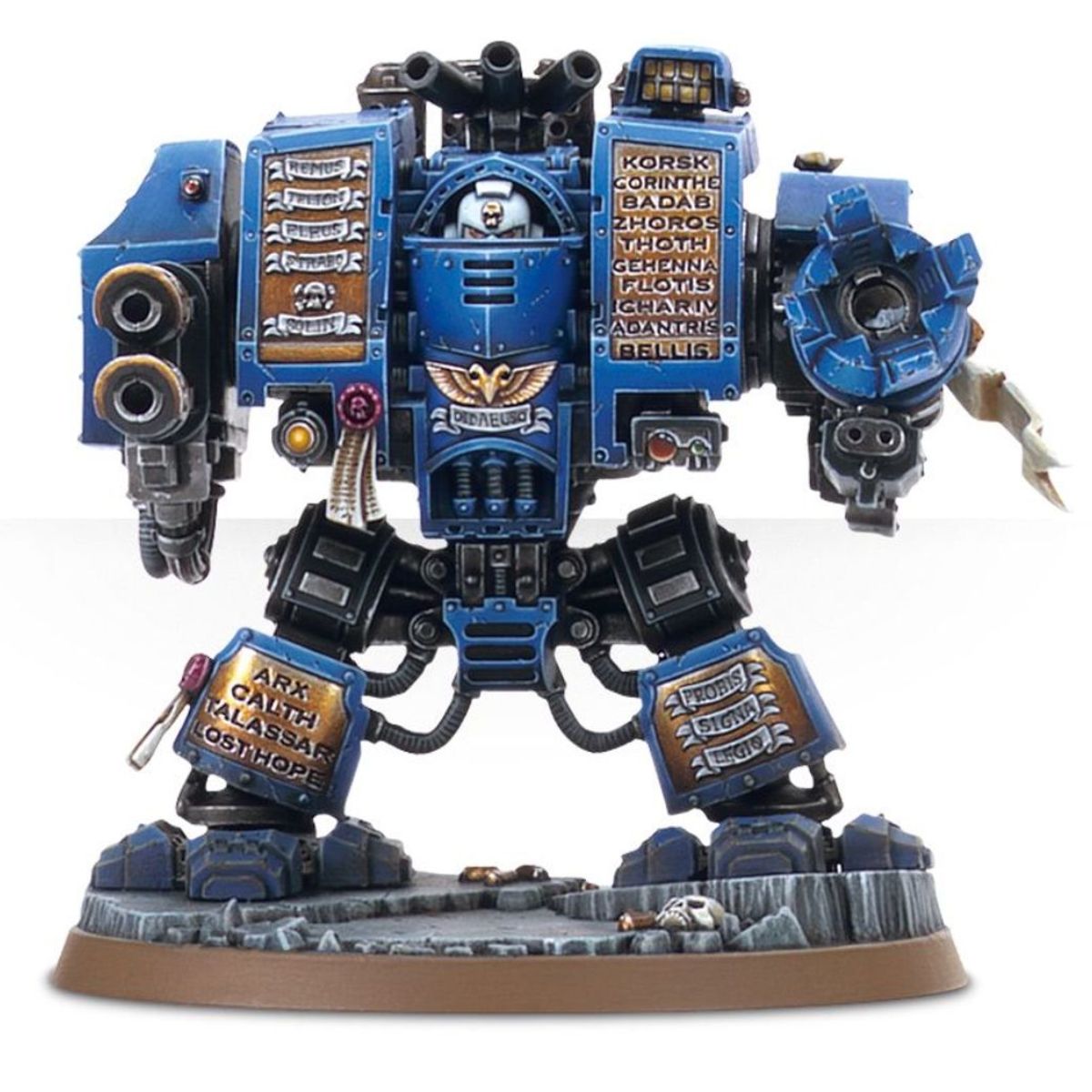 Space Marine Venerable Dreadnought Warhammer 40k