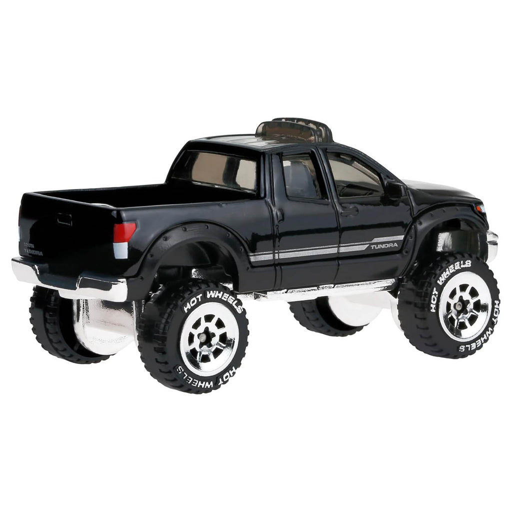 Hot Wheels Silver Series: '10 Toyota Tundra Car (1/5)