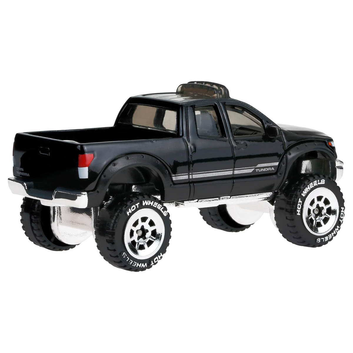 Hot Wheels Silver Series: '10 Toyota Tundra Car (1/5)