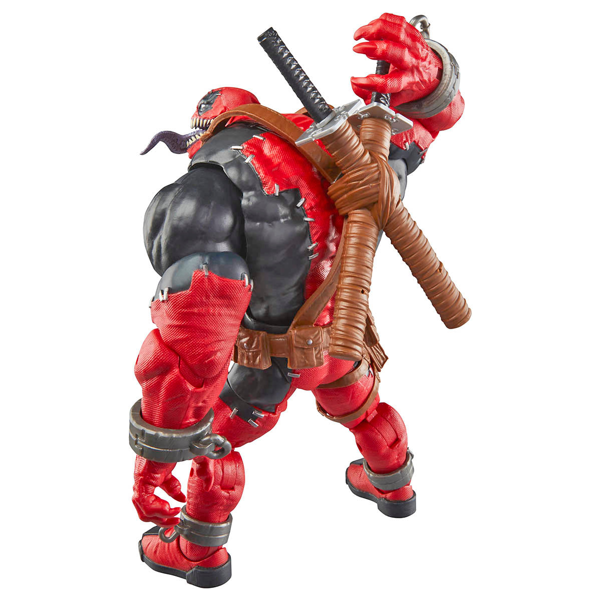 Marvel Legends Series: Deadpool Venompool 15cm Figure