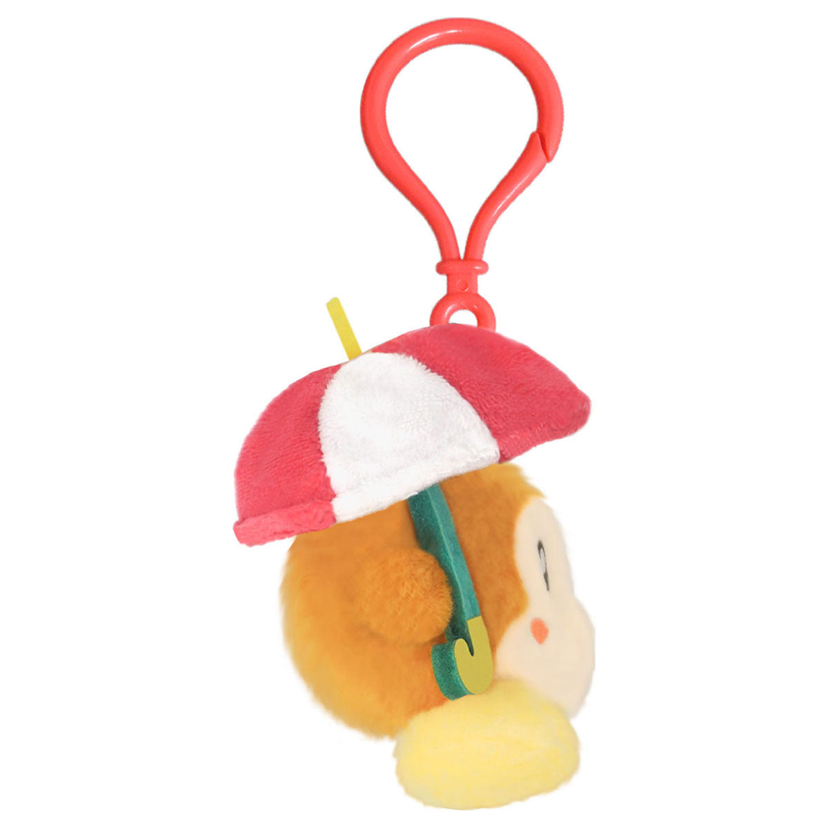 Kirby Parasol Waddle Dee Key Chain