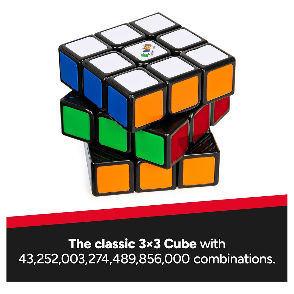 Rubik's Cube 3x3 Game