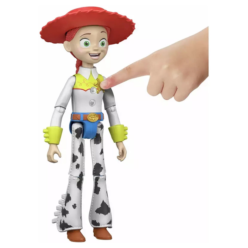 Toy Story Playscale Interactables Feature Figure Jessie