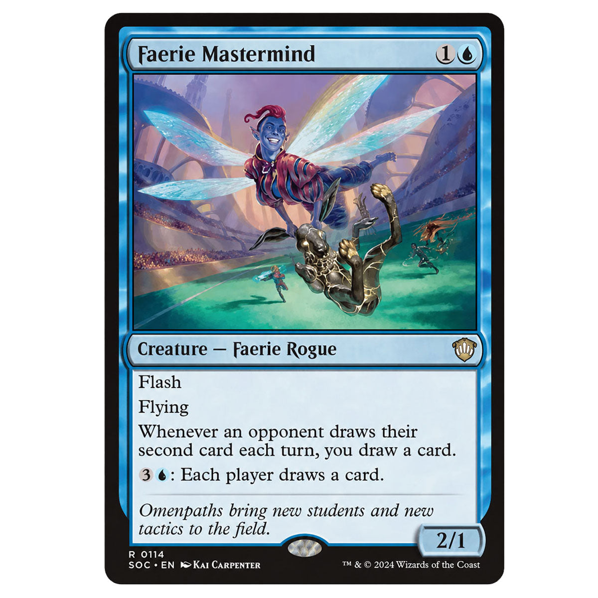 Secrets of Strixhaven: Prismari Artistry Commander Deck