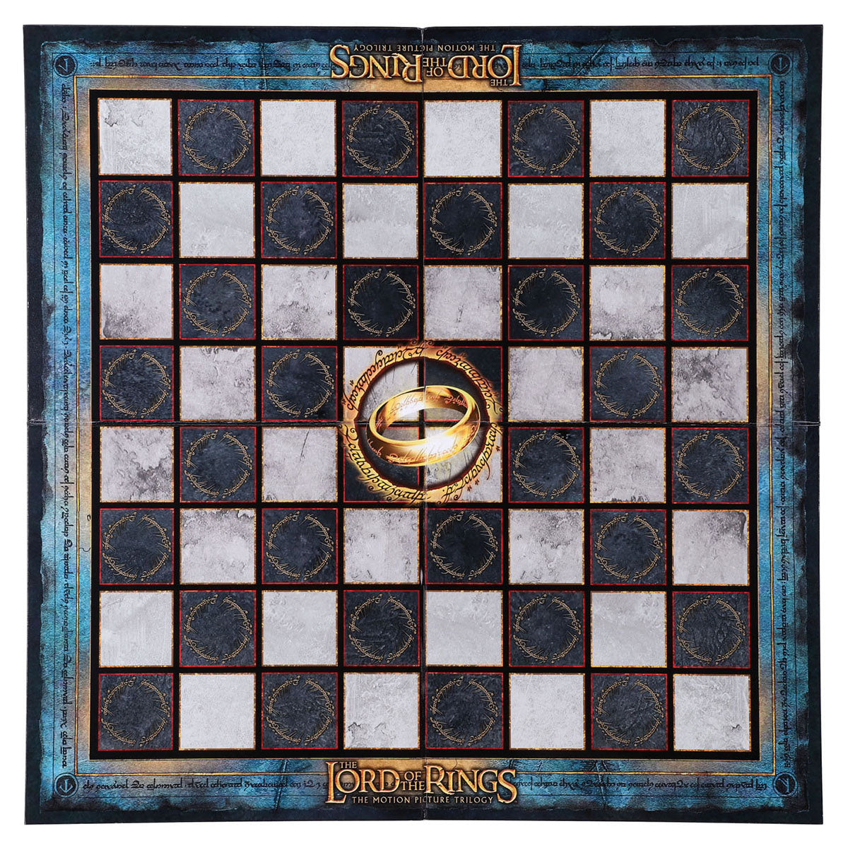 Lord of the Rings Chess Set - The Noble Collection