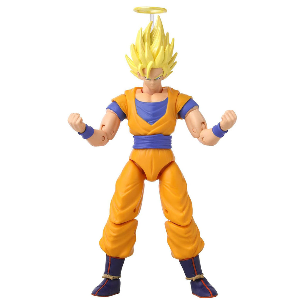 Dragon Ball Dragon Stars Super Saiyan 2 Goku Action Figure