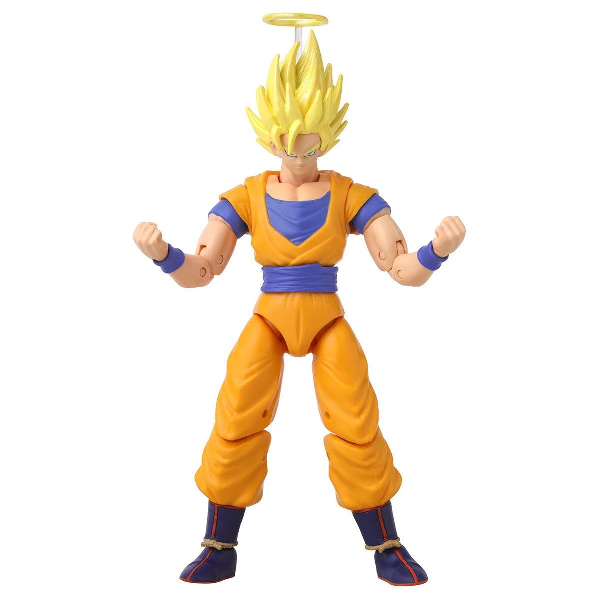 Dragon Ball Dragon Stars Super Saiyan 2 Goku Action Figure