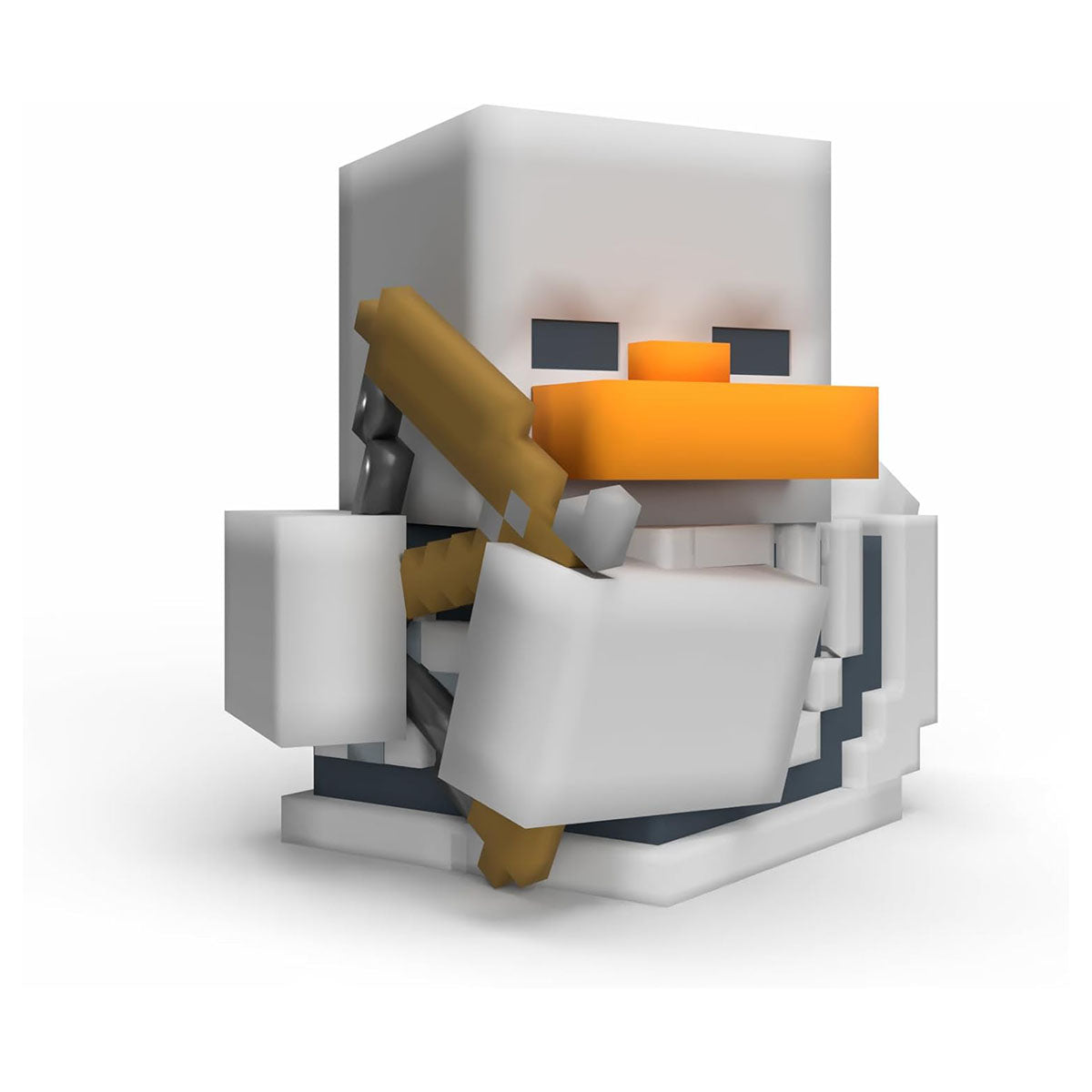Minecraft: Skeleton TUBZZ Figure #4