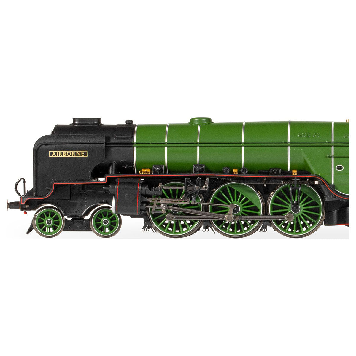 Hornby LNER Thompson Class A2/3 4-6-2 511 Airborne Steam Locomotive