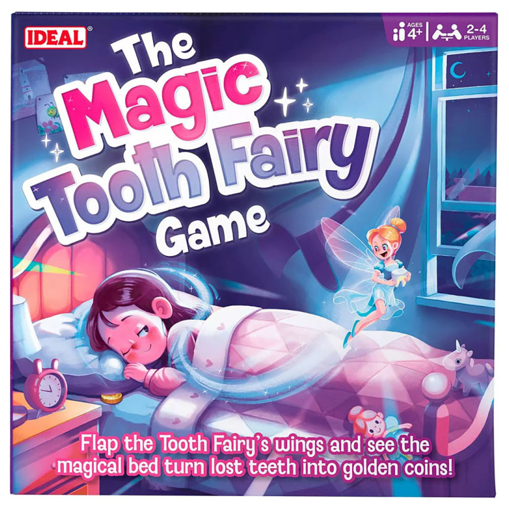The Magic Tooth Fairy Game