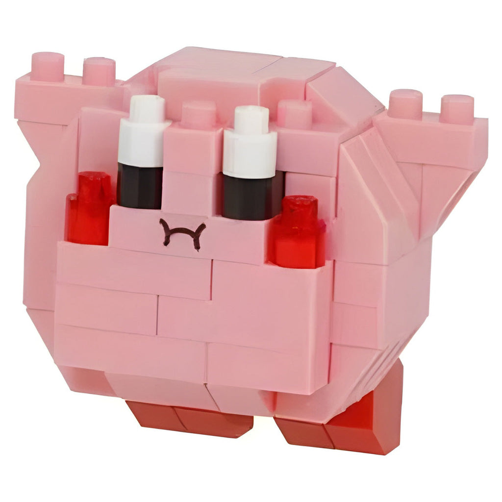 Nanoblock Kirby Volume 1 Micro-Sized Building Set (styles vary)