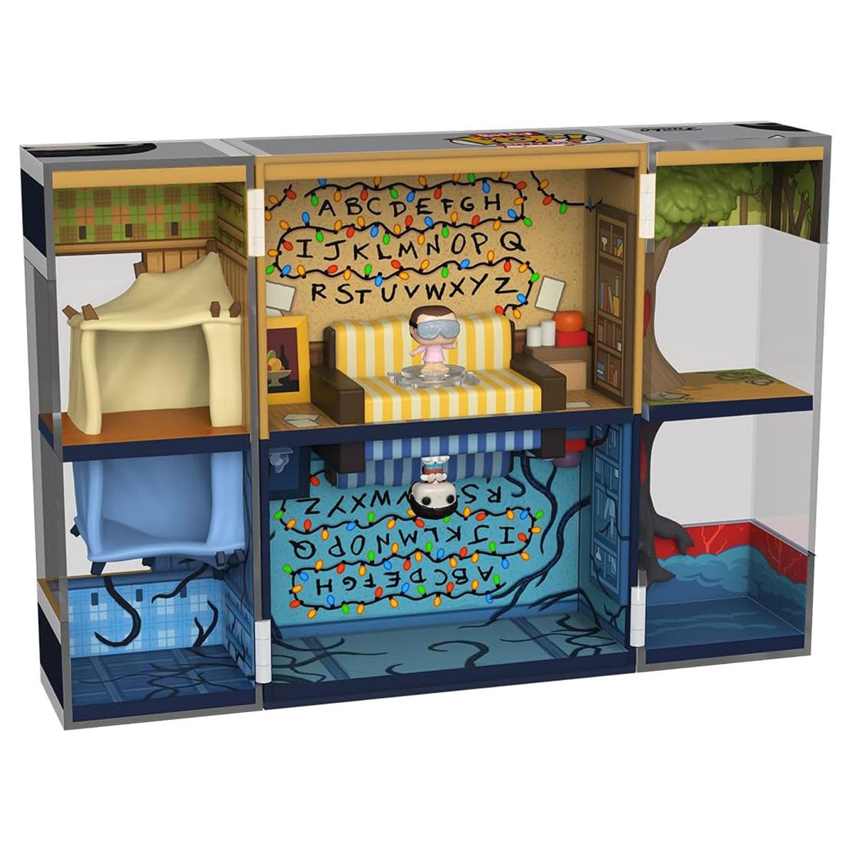 Funko Bitty Pop! Bitty Box: Stranger Things Byers House