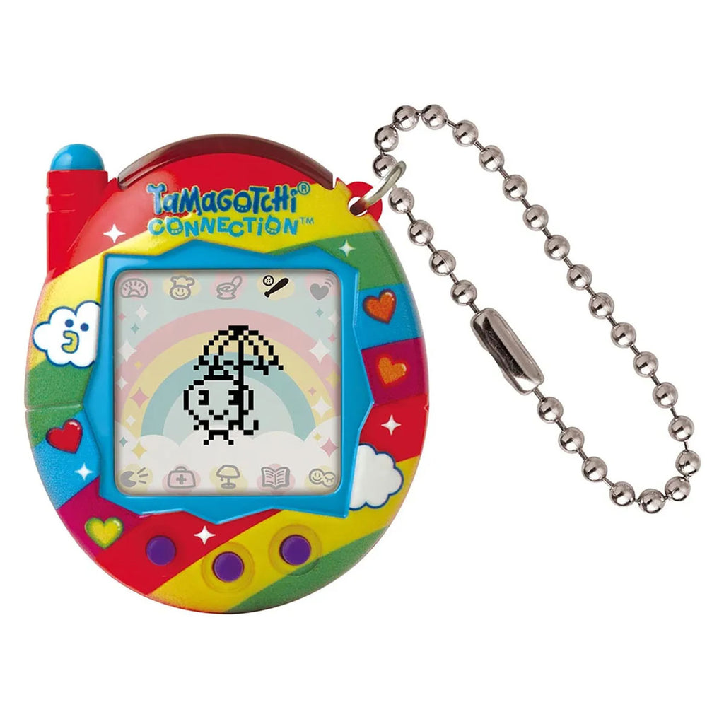 Tamagotchi Connection Rainbow Sky