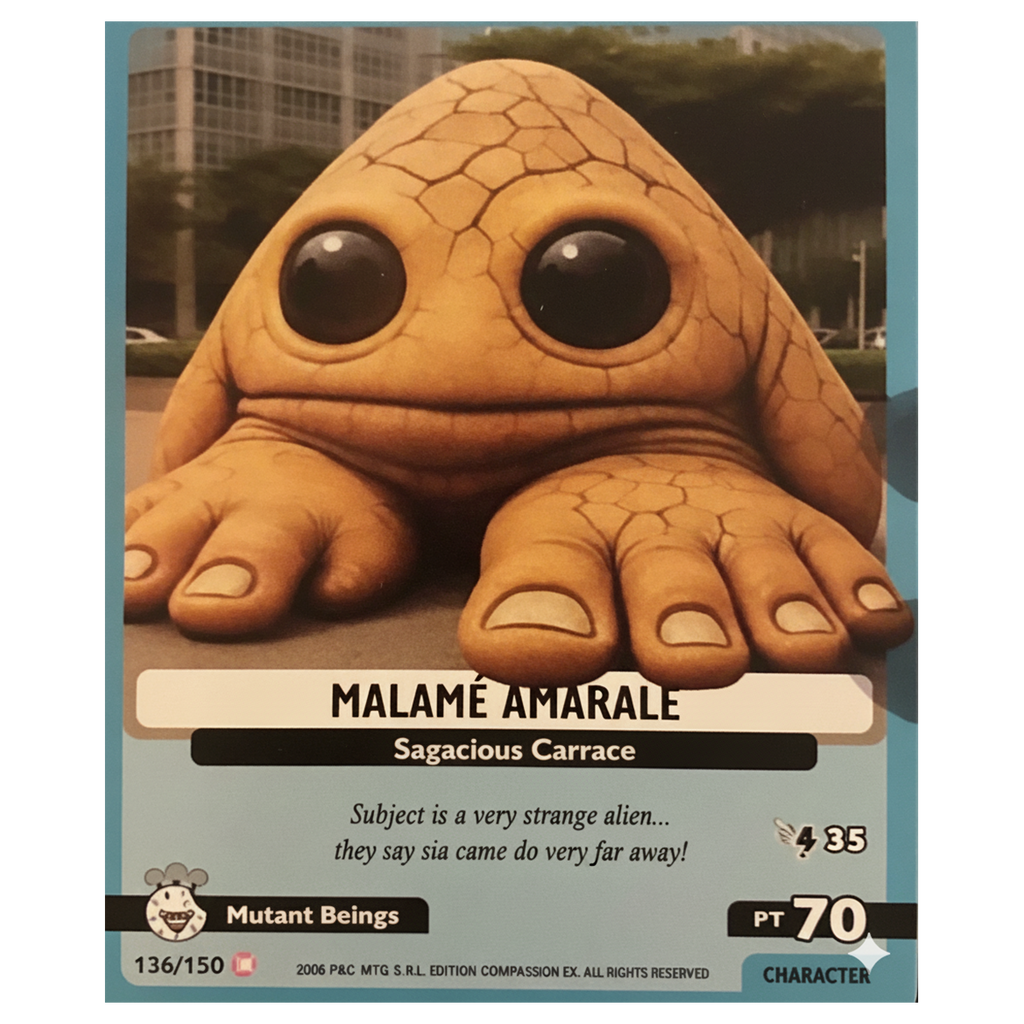 Italian Brainrot Trading Card Collection Packs