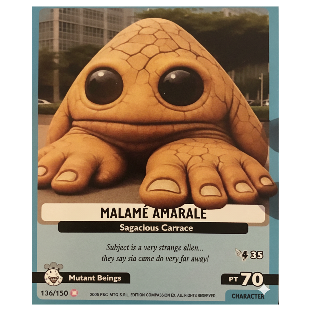 Italian Brainrot Trading Card Collection Packs