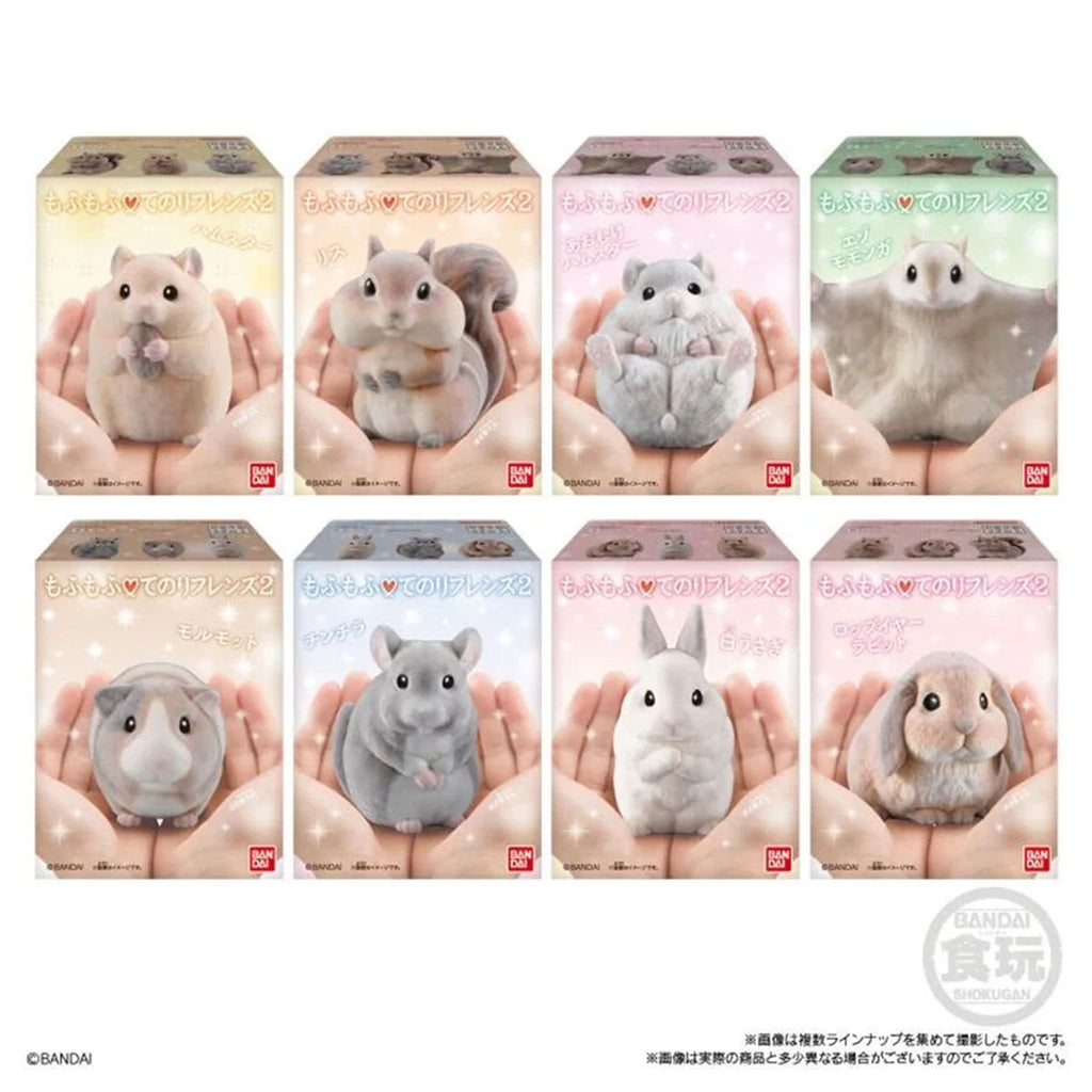 Mofumofu Tenori Friends 2 (styles vary)