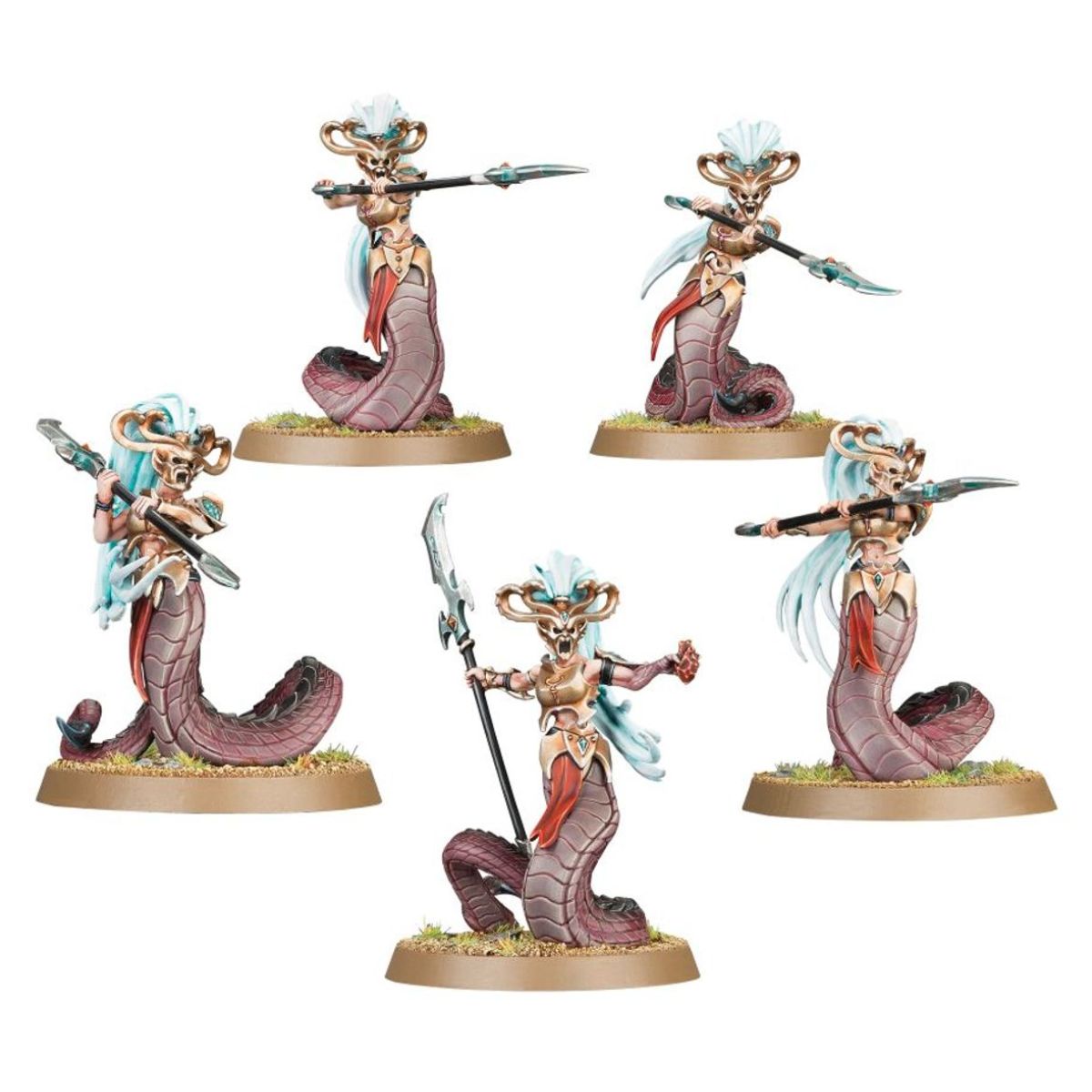 Daughters of Khaine: Blood Sisters Warhammer 40k