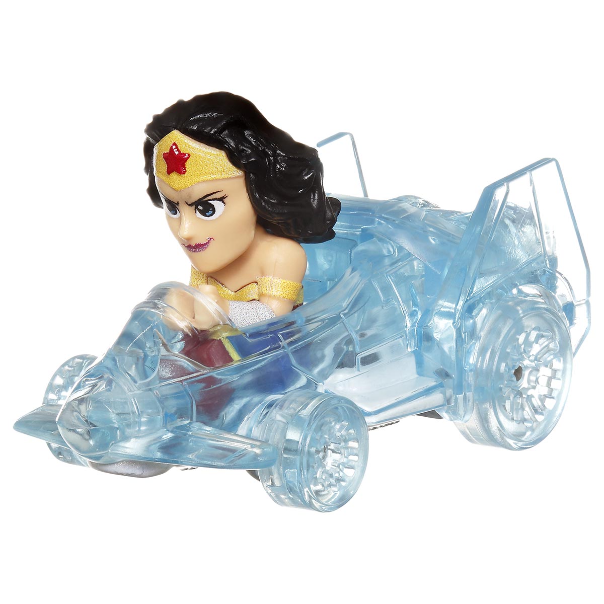 Wonder Woman Hot Wheels Racer Verse Diecast Vehicle