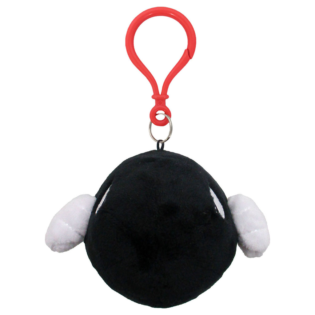 Super Mario Galaxy Bullet Bill Key Ring