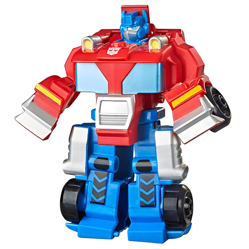Transformers Classic Heroes Team: Autobot Optimus Prime Figure