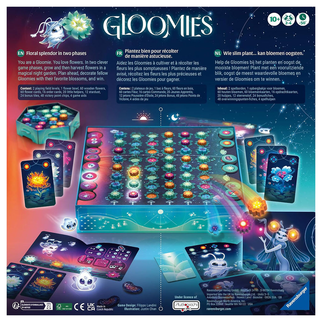 Ravensburger Gloomies Board Game