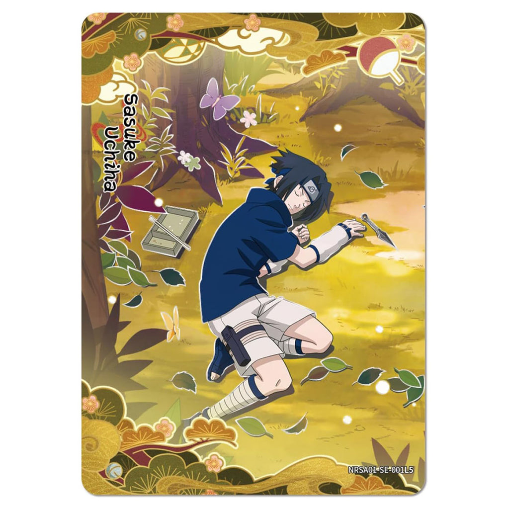 Naruto Collectible Cards Heaven Scroll Booster Box (12 Pack)