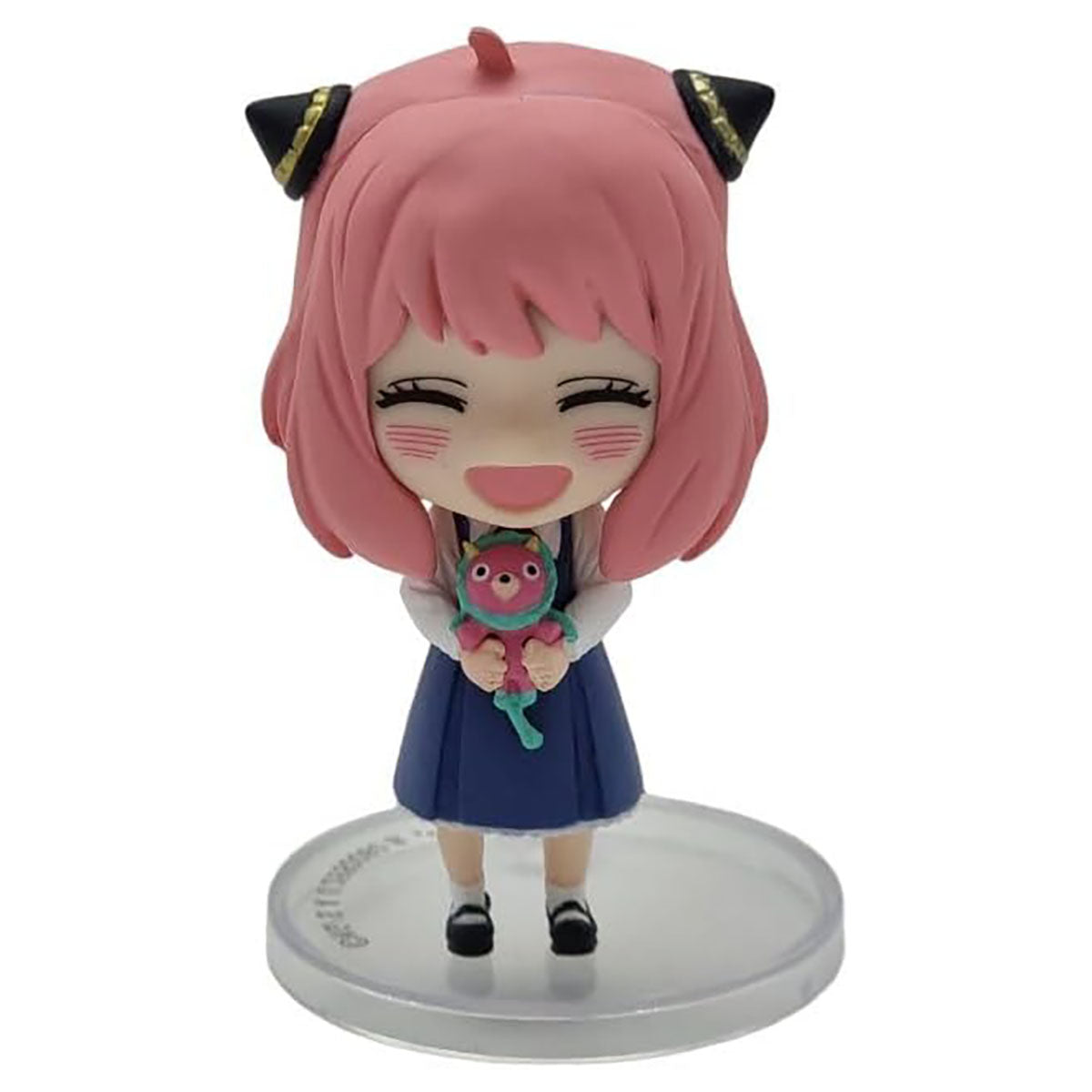 ChibiMasters: Spy x Family Anya Forger 3 Figure