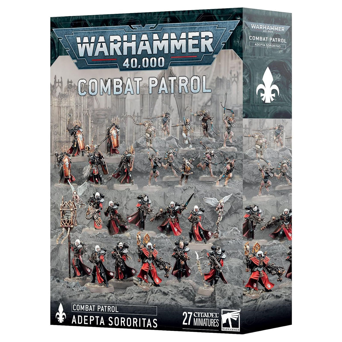 Combat Patrol: Adepta Sororitas Warhammer 40k