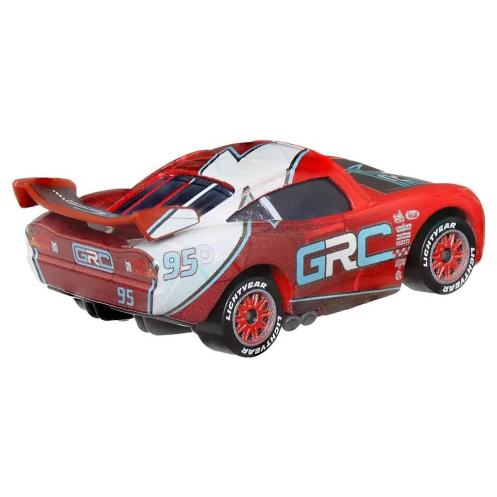 Disney Pixar Cars: Global Racers Cup: Lightning McQueen Car