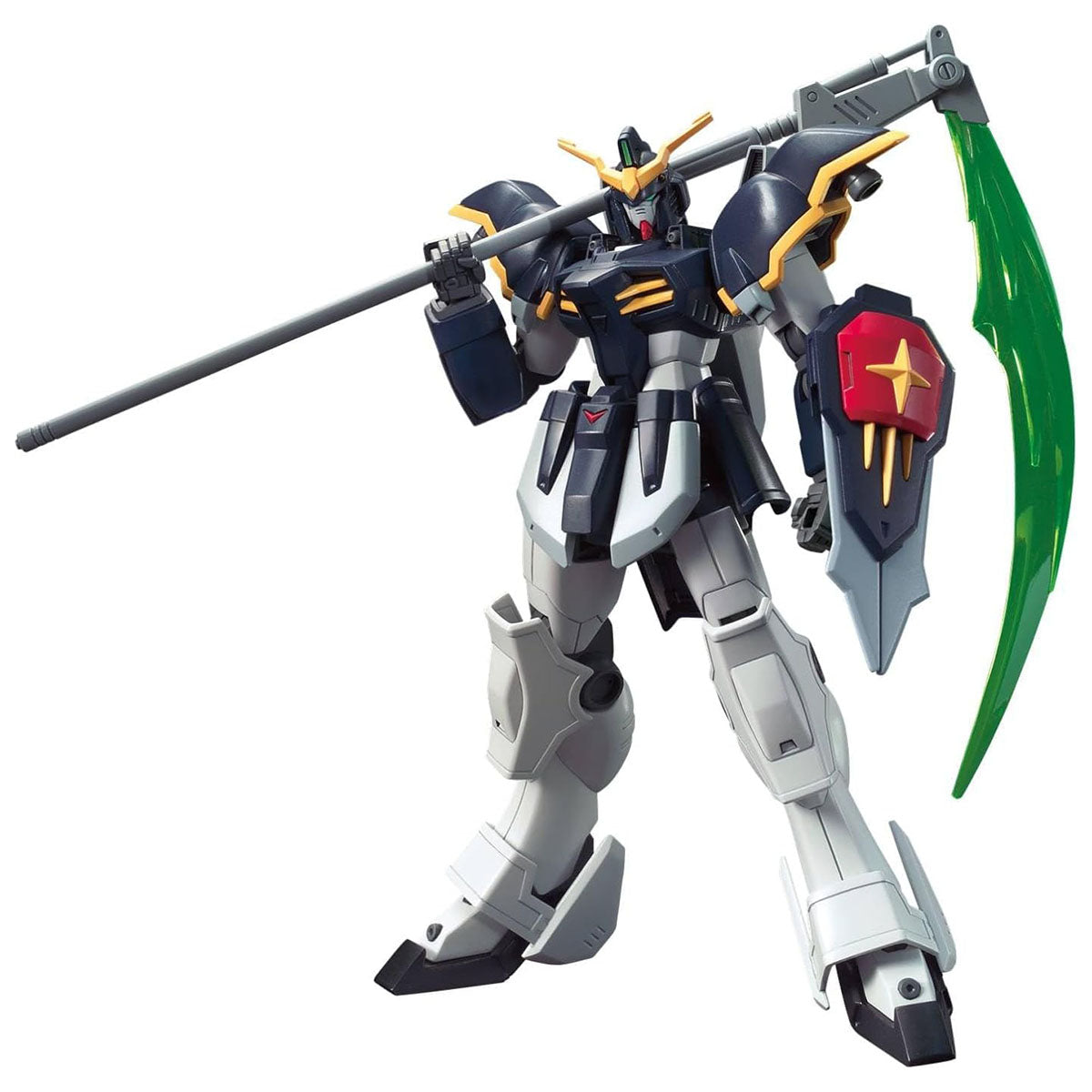 HG 1/144 Gundam Deathscythe Model Figure