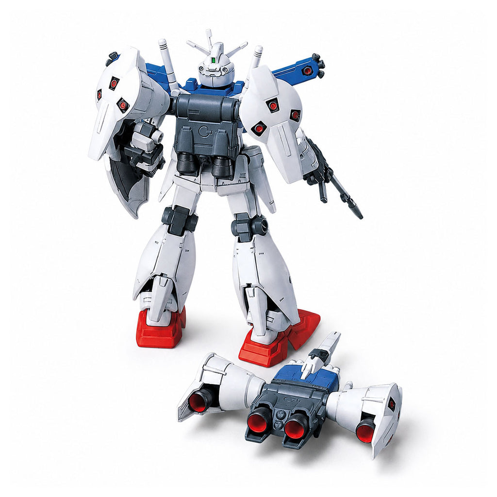 HG Universal Century 1/144 RX-78GP01Fb Gundam GPO1Fb Model Kit