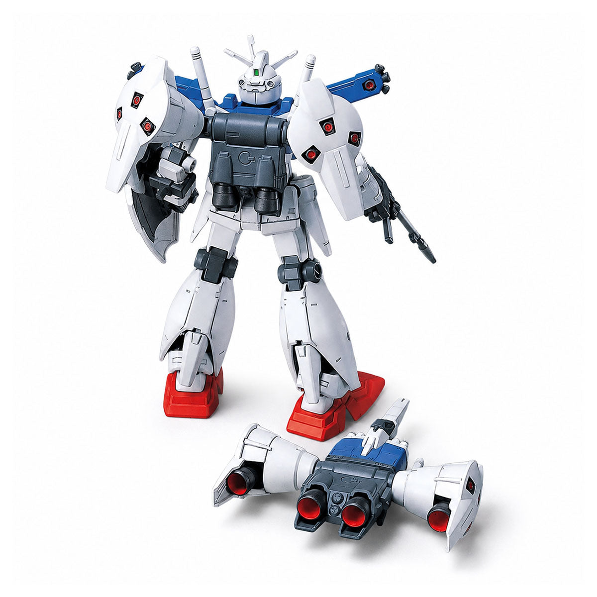 HG Universal Century 1/144 RX-78GP01Fb Gundam GPO1Fb Model Kit