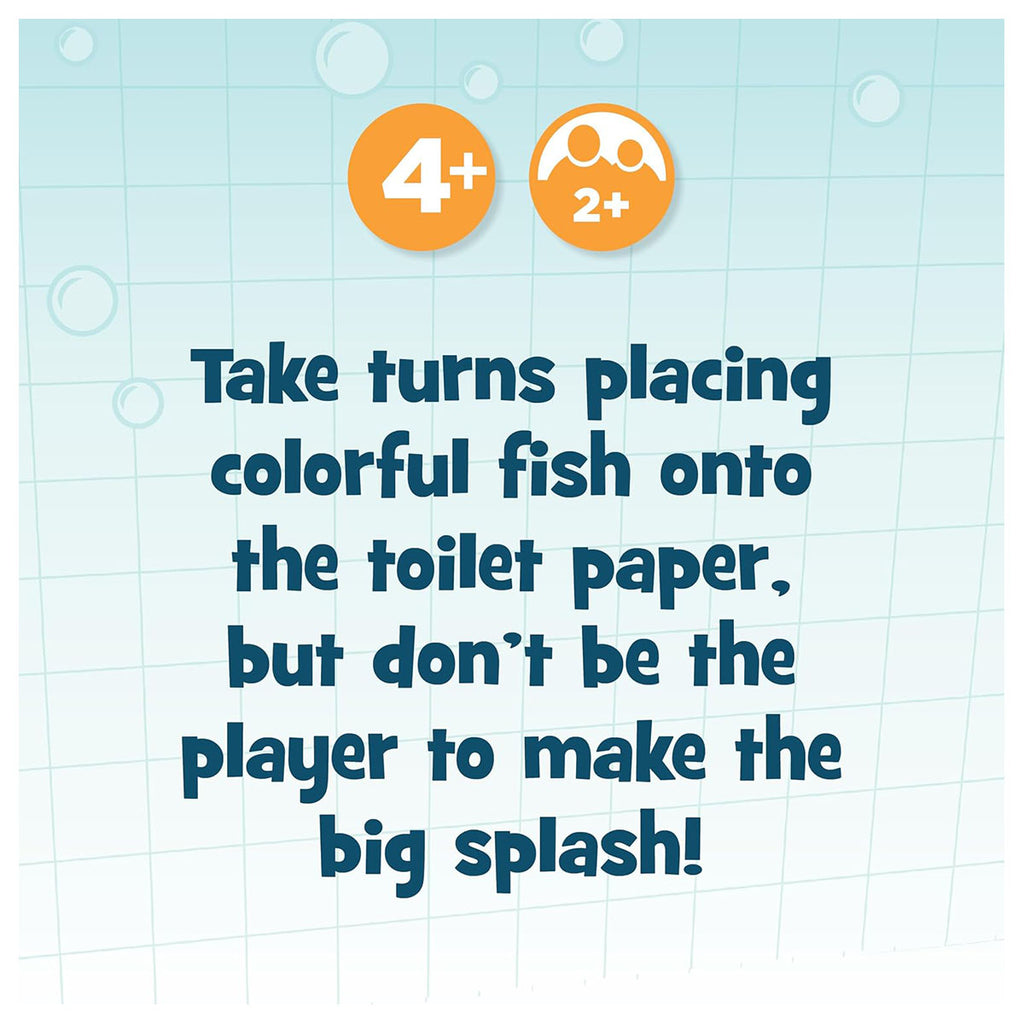 Don't Flush the Fish Game